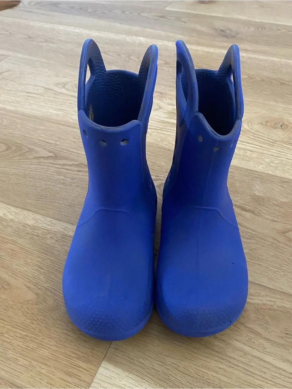 Crocs Handle It Rain Boots Toddler